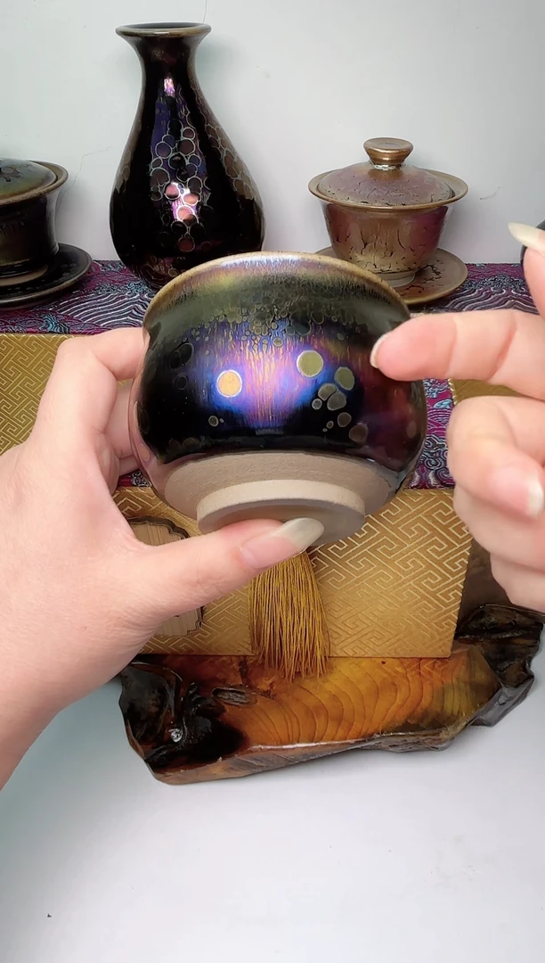 【闪购商品】茶盏春申阁福利1只，礼盒装禅定