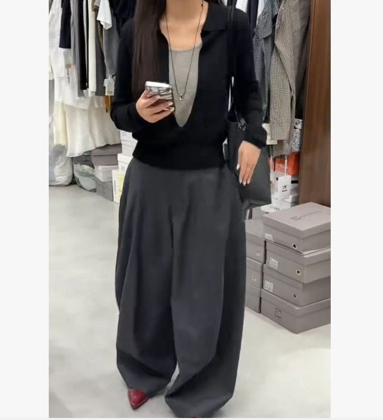 2025早秋时尚潮流百搭精品女装初EM321