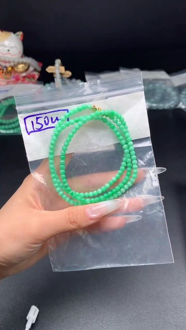 未镶嵌挂件翡翠39