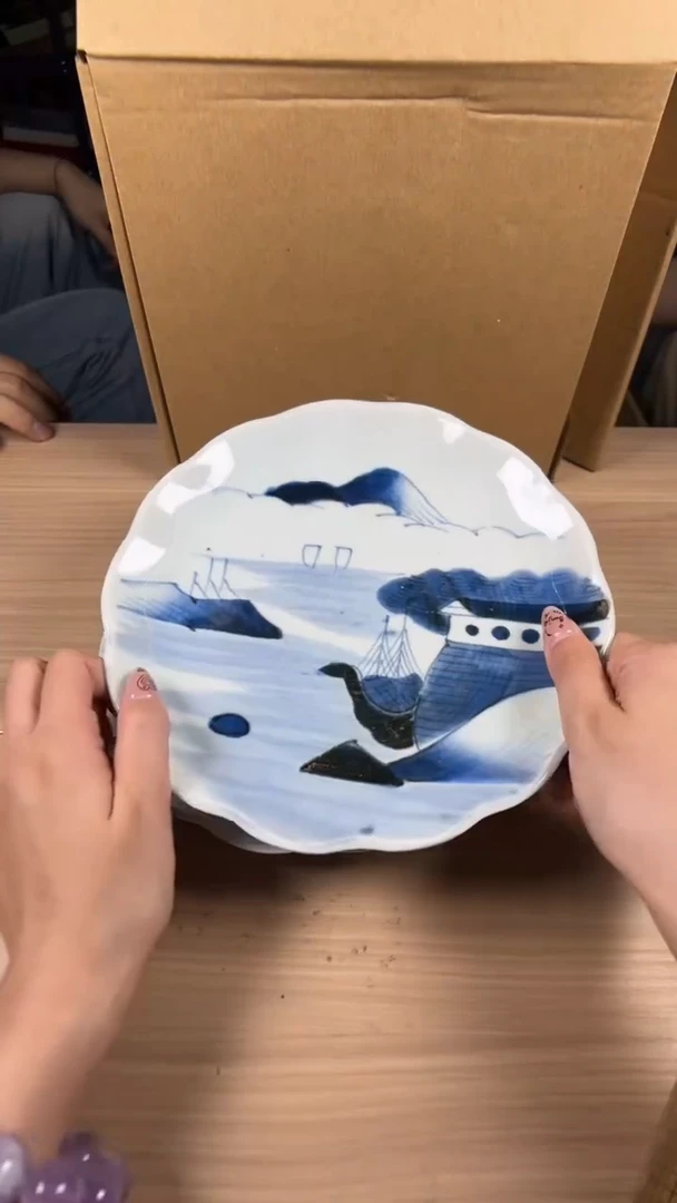 茶道陶瓷茶具套装