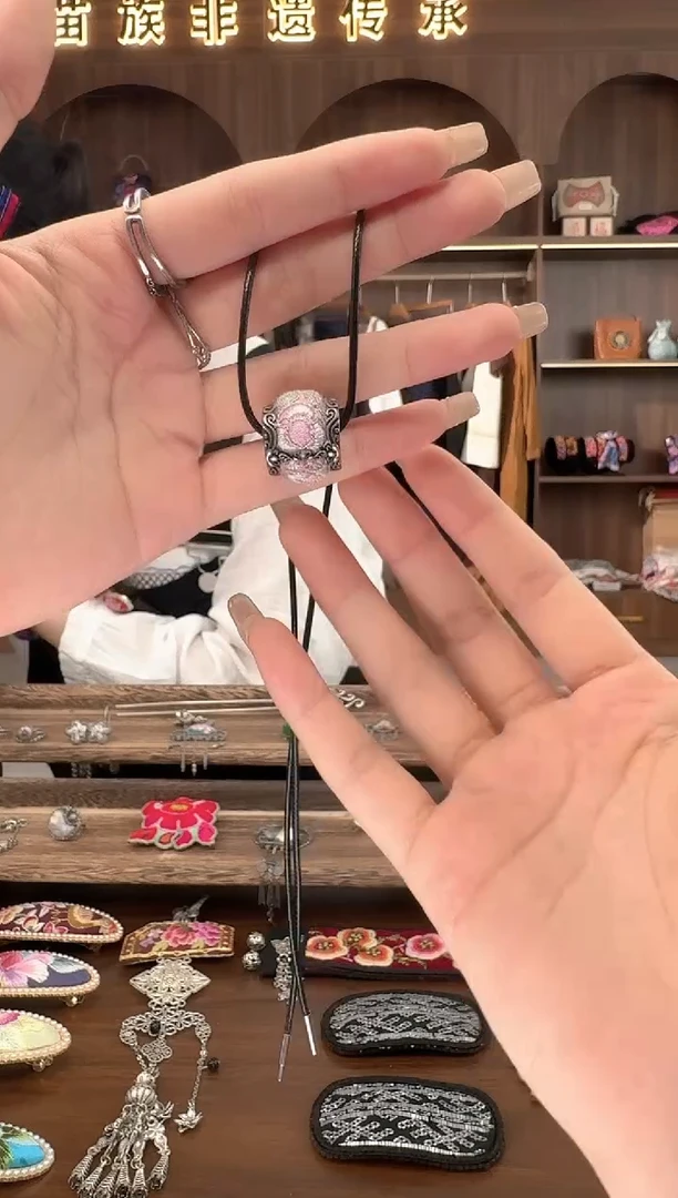 刺绣扶光苗绣传承19