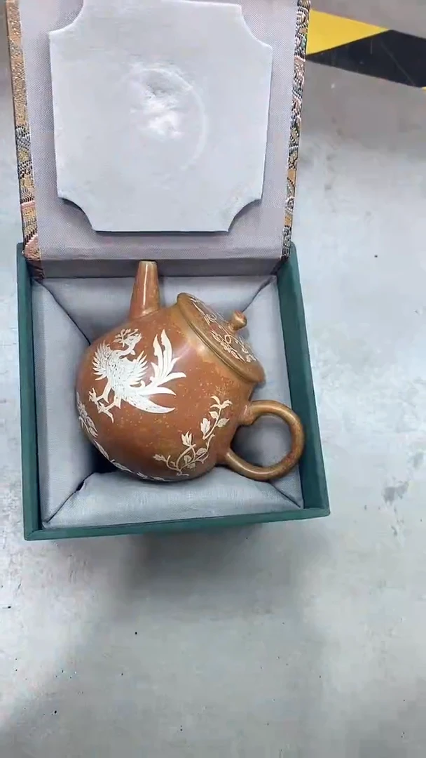 瓷片陶瓷茶器孤品35
