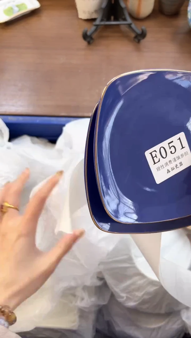 【闪购商品】瓷片----------E051