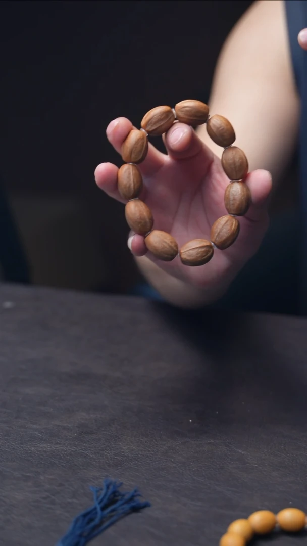 橄榄核手串/手链铁核蛋子