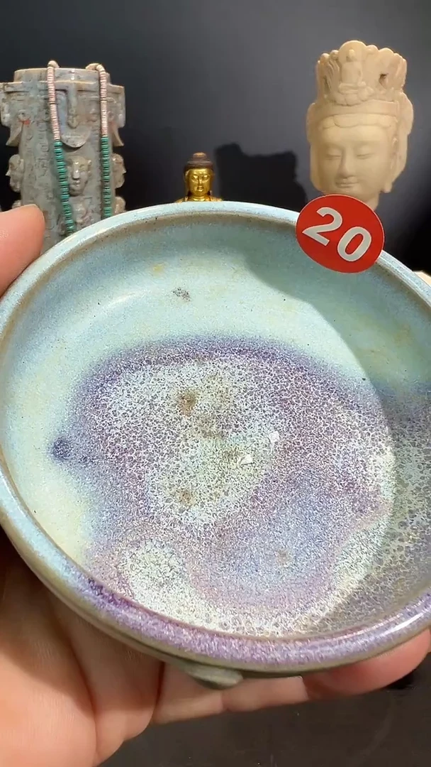 瓷片脚*哥摆件666666666666
