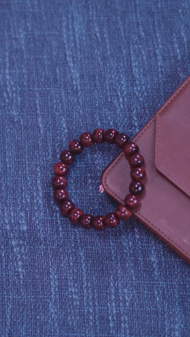 黄花梨/降香黄檀海南黄花梨1.2手串