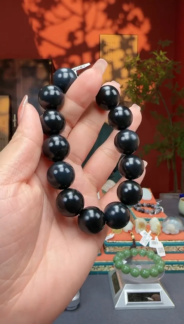 【闪购商品】和田玉手串未镶嵌手串