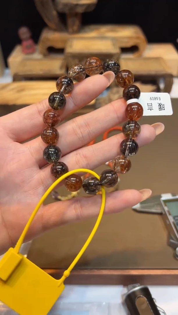 未镶嵌手链水晶手饰@@E6809