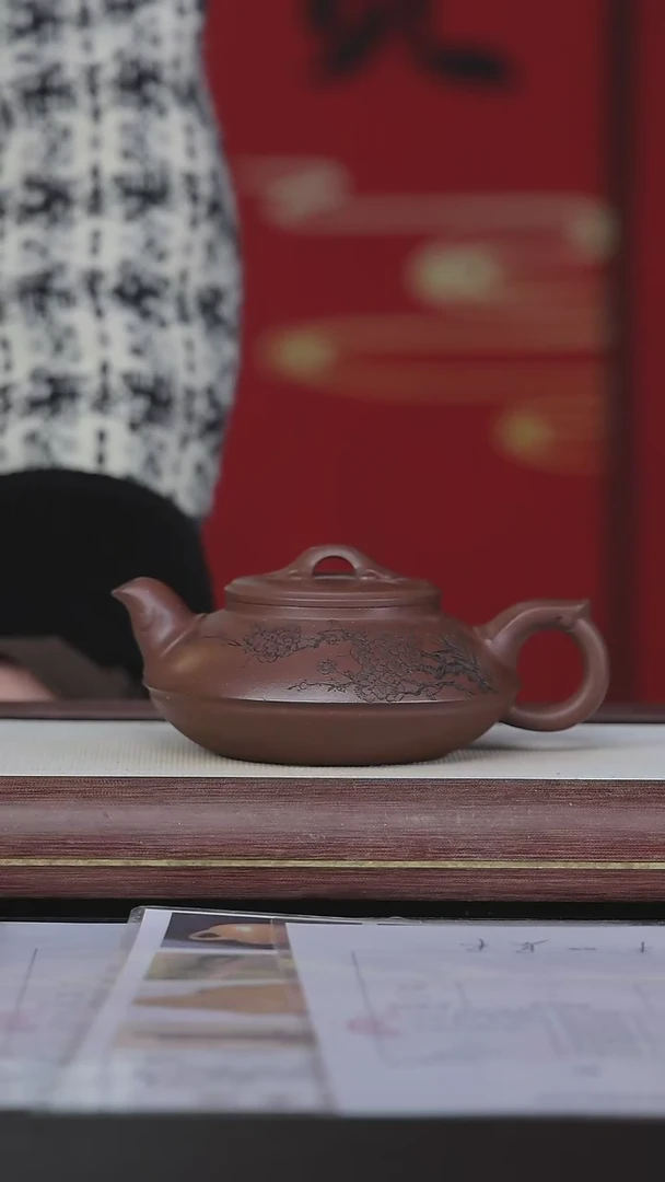 【闪购商品】紫砂茶壶阿木紫砂专属紫砂壶67