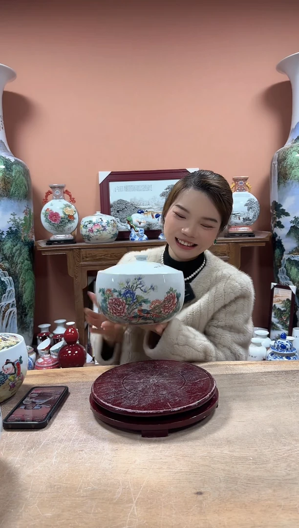 陶瓷猪油罐陶瓷777