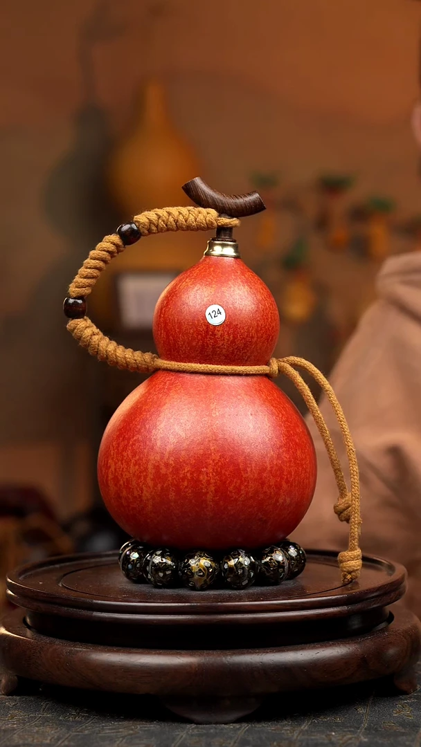 124号大漆酒葫芦一物一拍 拍拍退退限购拉黑