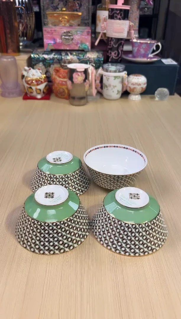 39歌剧院饭碗套四（绿）