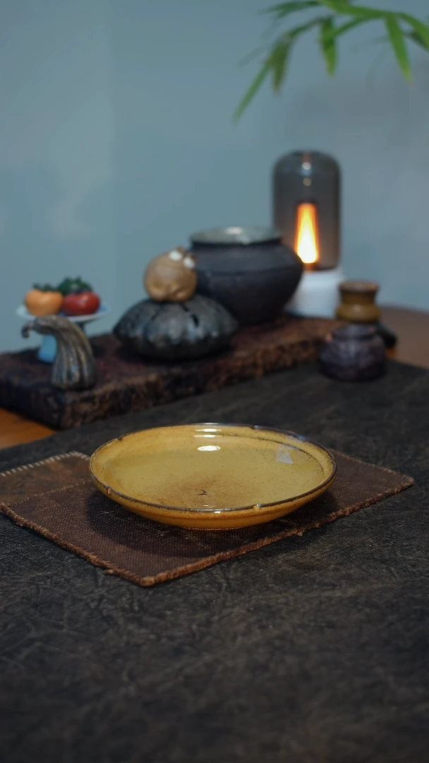 见* 耕物集茶周边手作美器