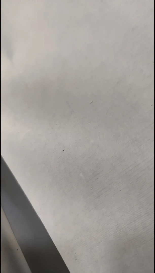 1副牌 四尺单书法生宣 老仓库老纸 六斤六两  直播看清楚再拍哦