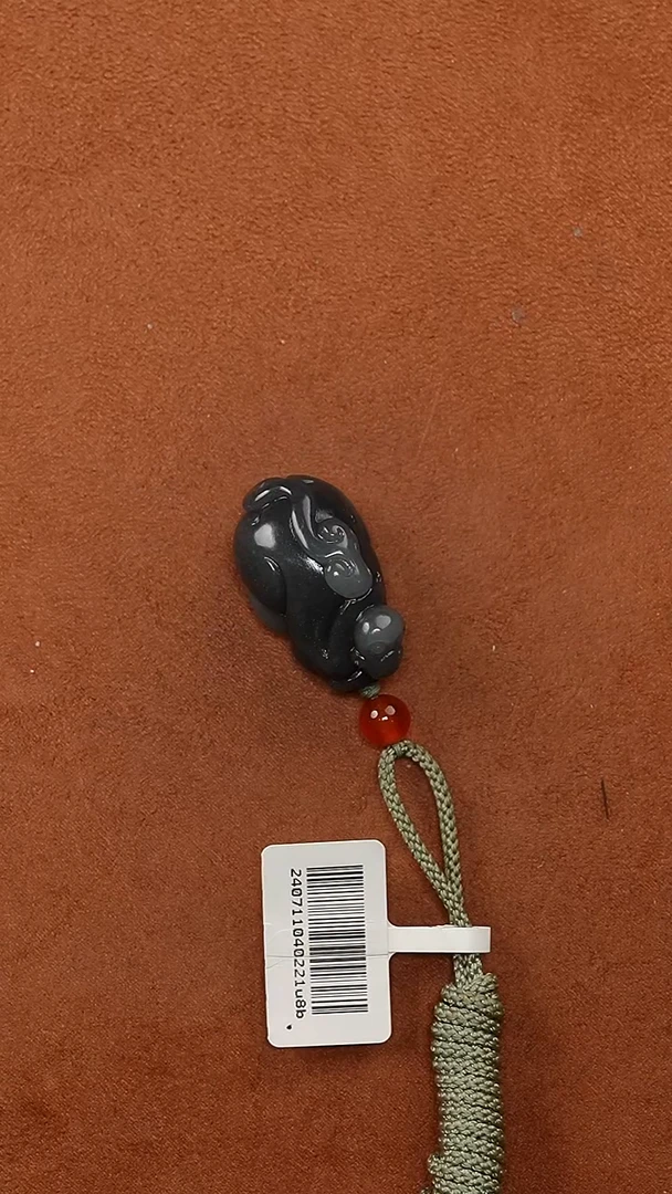 颈饰未镶嵌和田玉0