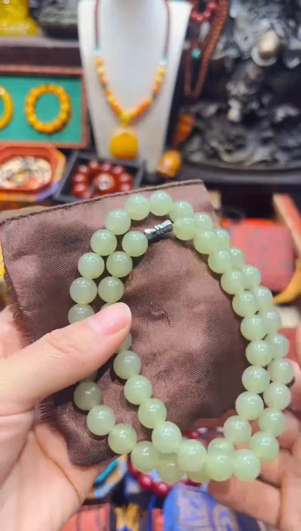 【闪购商品】和田玉1未镶嵌欣妹专属精选链接c9687