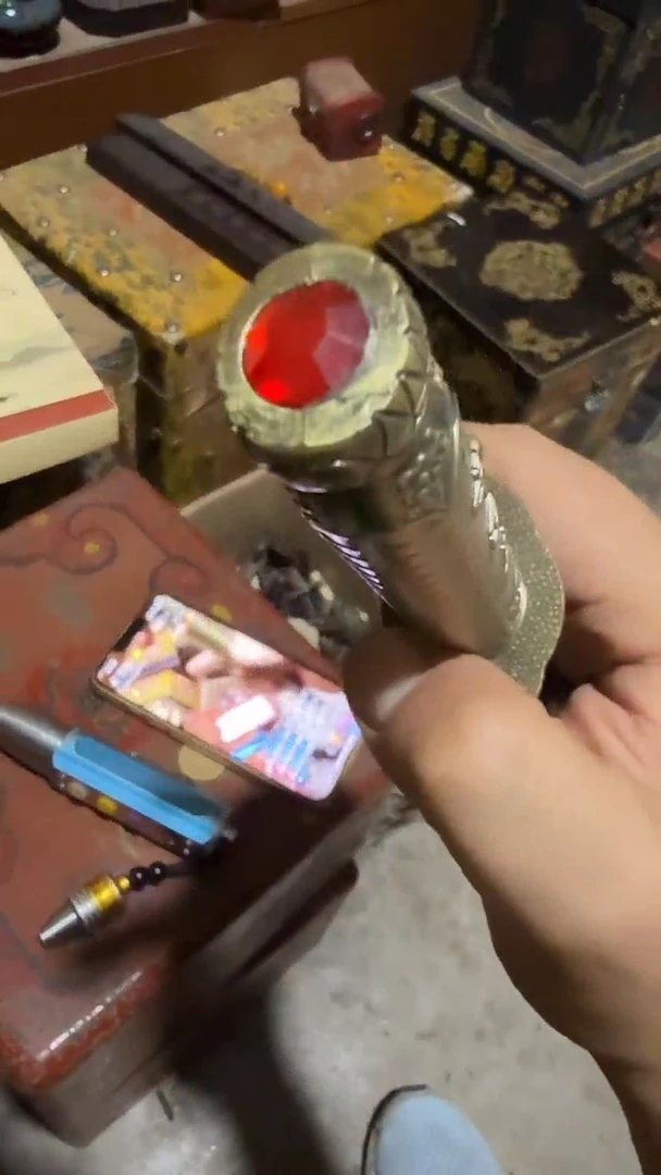 木闪电购链接精品摆件正剑