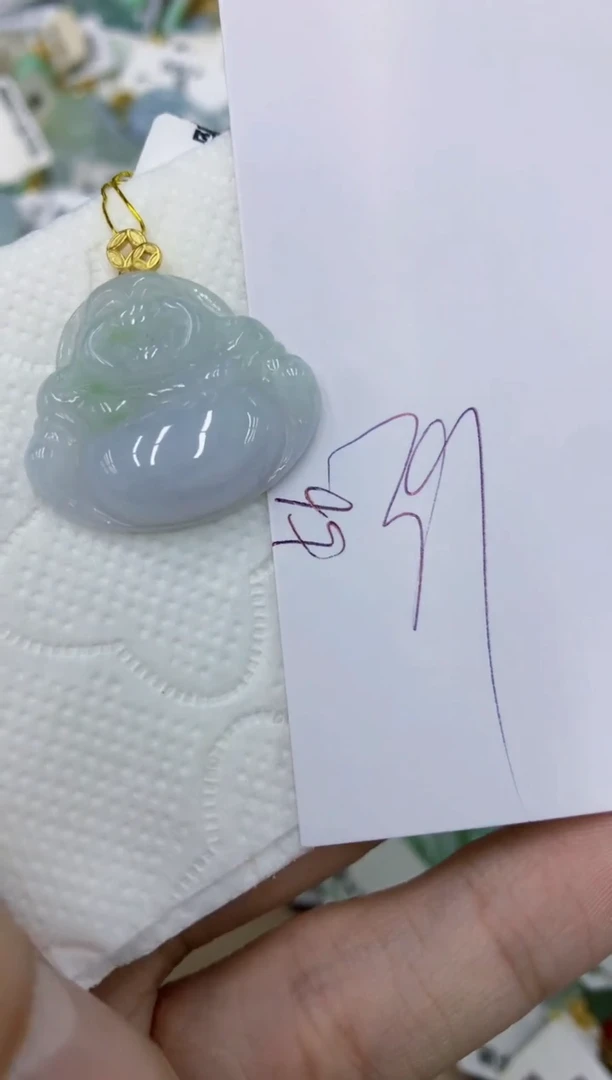颈饰未镶嵌翡翠11111111111