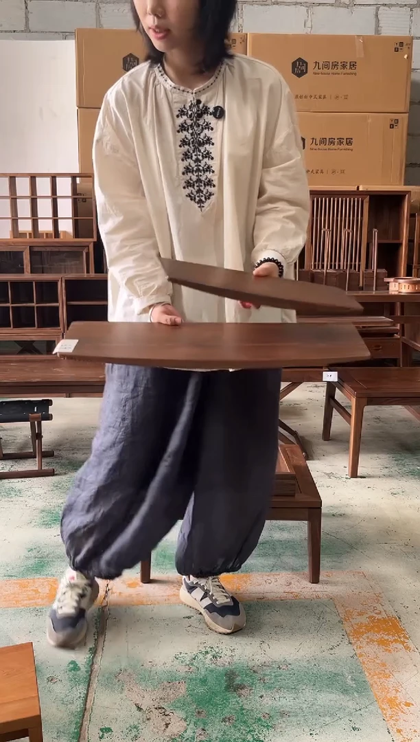 木（非红木类）40+60弧形隔板