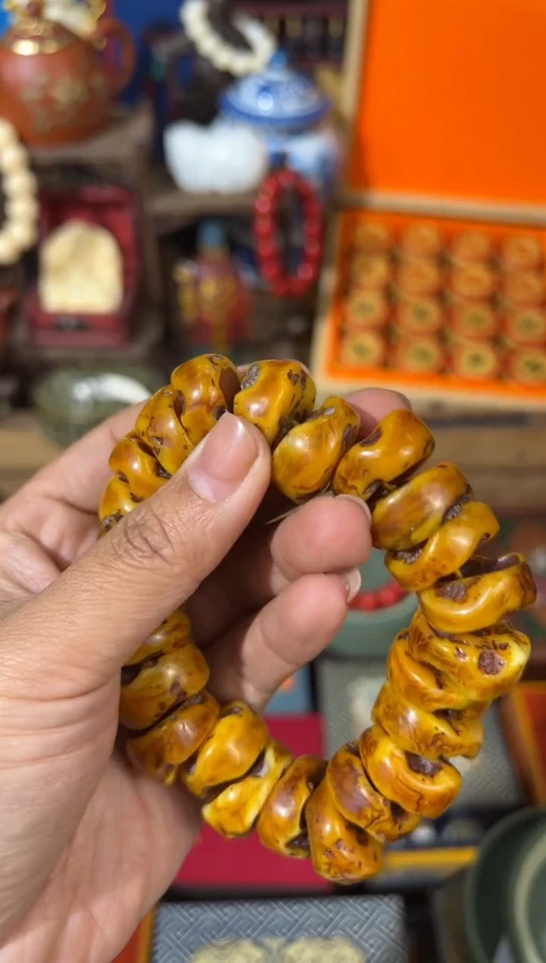 【闪购商品】蜜蜡颈饰未镶嵌甜妹专属心意链接