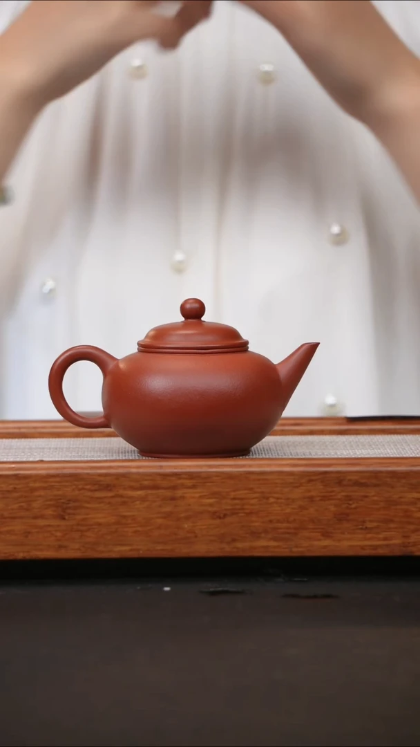 茶壶紫砂抖***康原矿手工制作紫砂壶