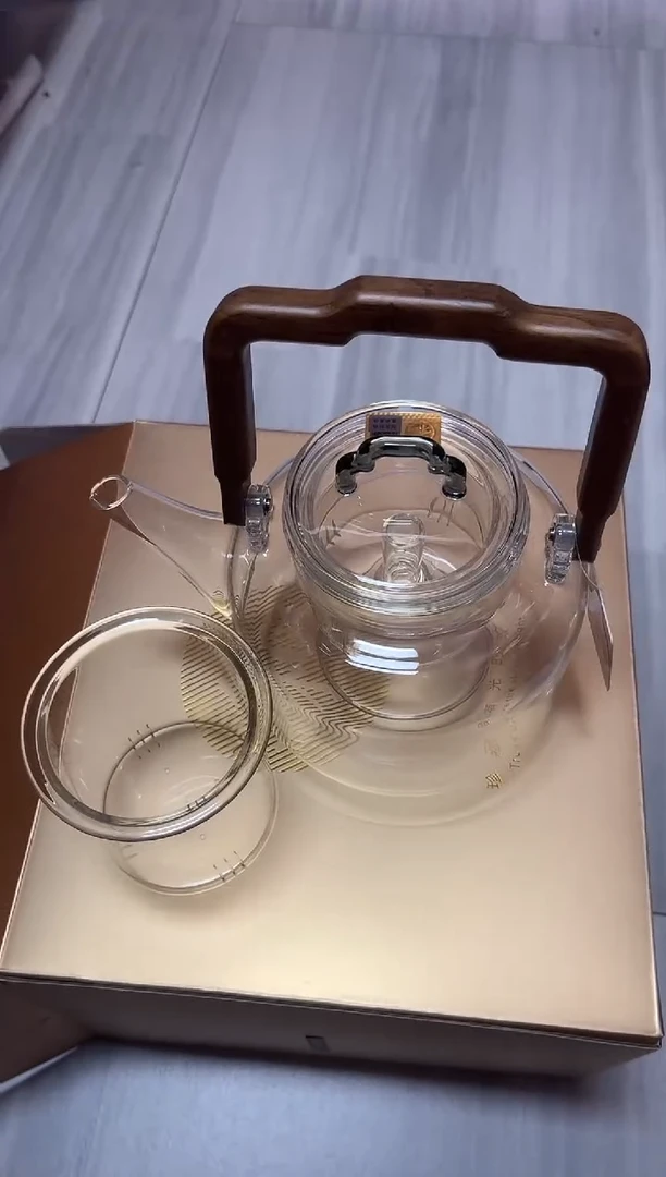 【闪购商品】禾器/灵韵壶/双内胆。。。