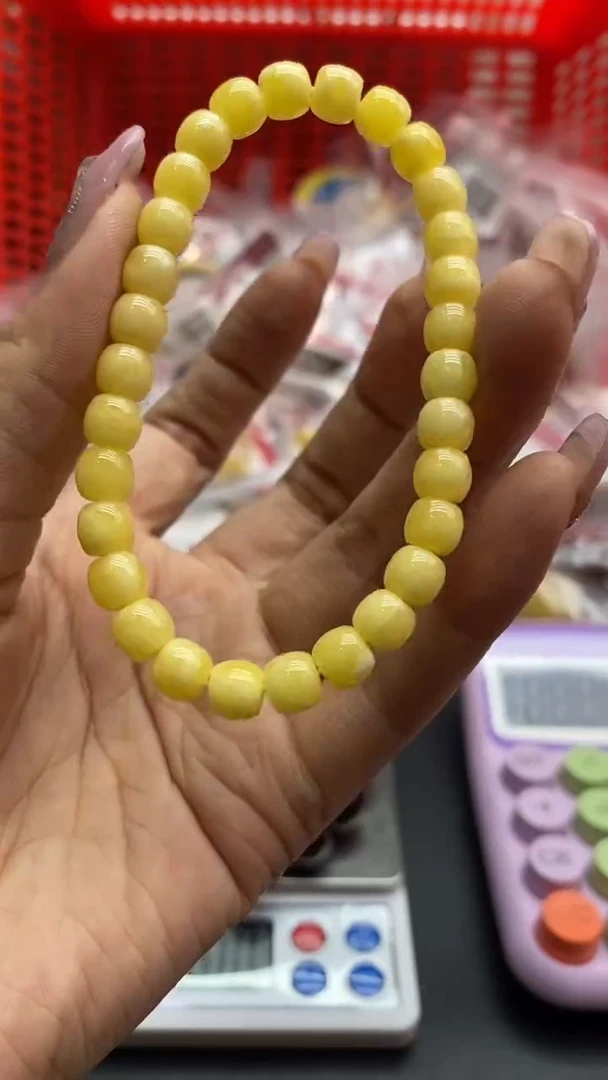 琥珀未镶嵌珠宝奇石908