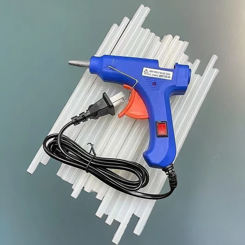 手工轮胎材料包强力胶棒高粘热熔胶枪全套家用小号茶几热熔胶胶条