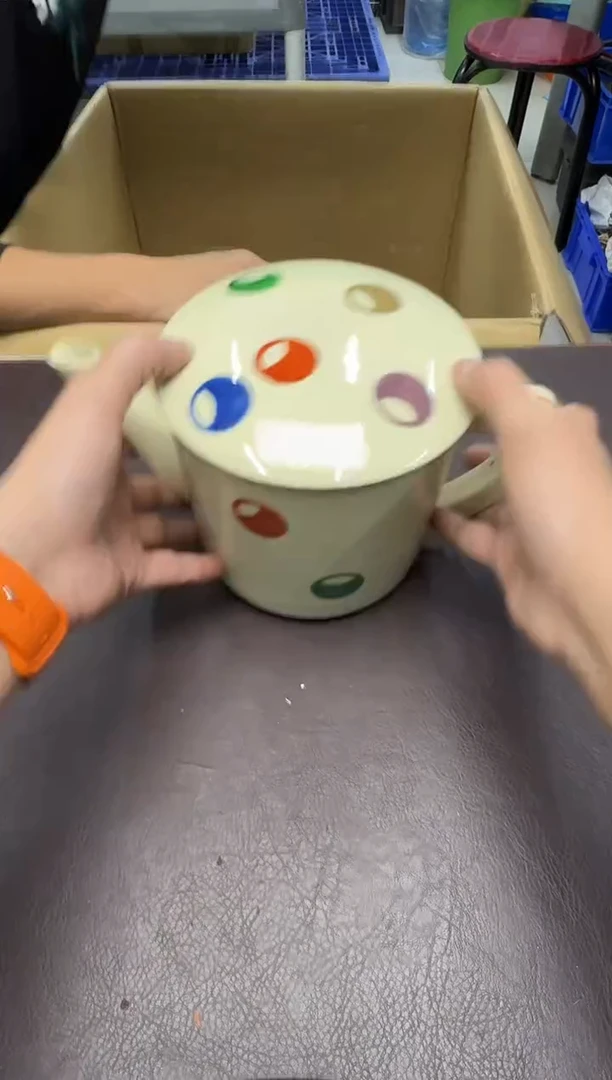 手工艺品琉璃西**炮377