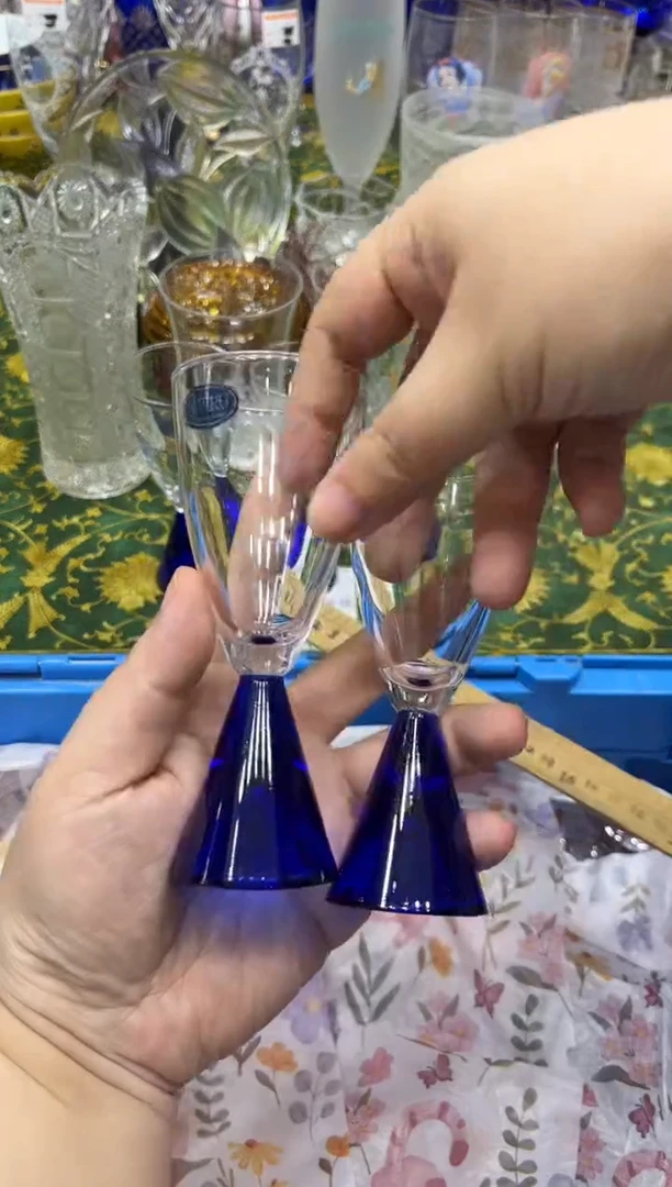 手工艺品玻璃霞*7813默认微瑕