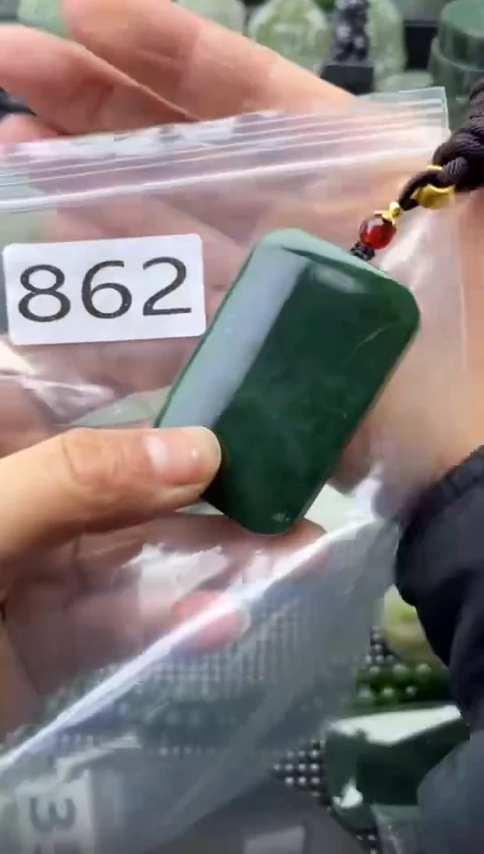 未镶嵌和田玉珠宝半成品牌子