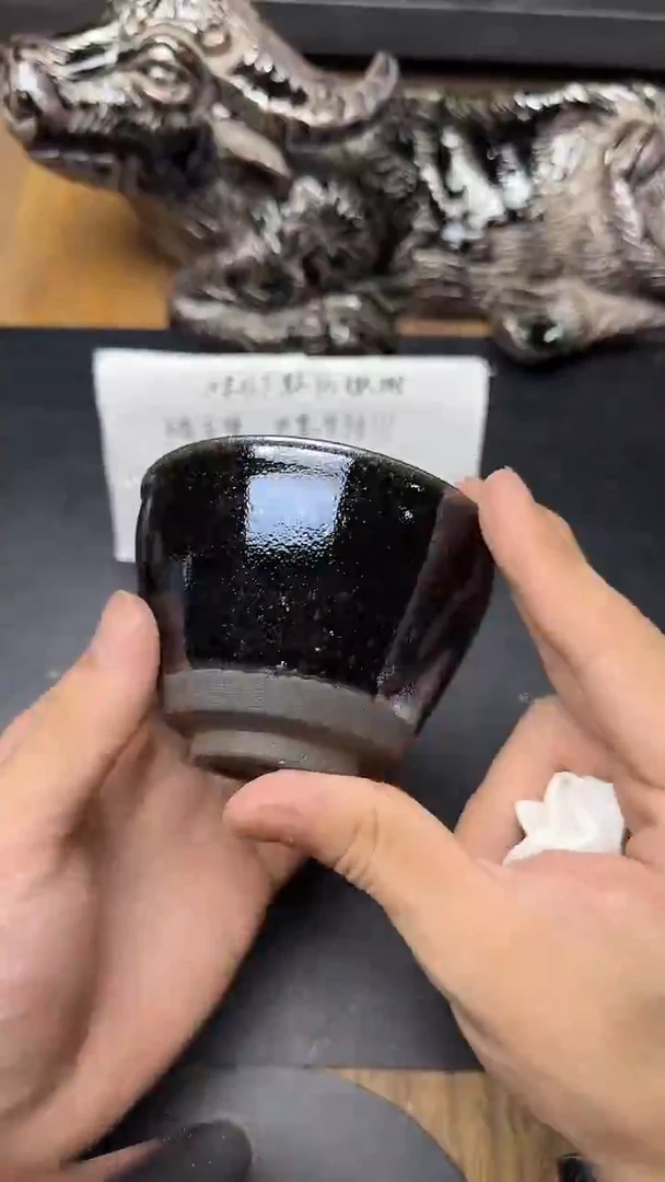 茶盏建窑建盏茶器17