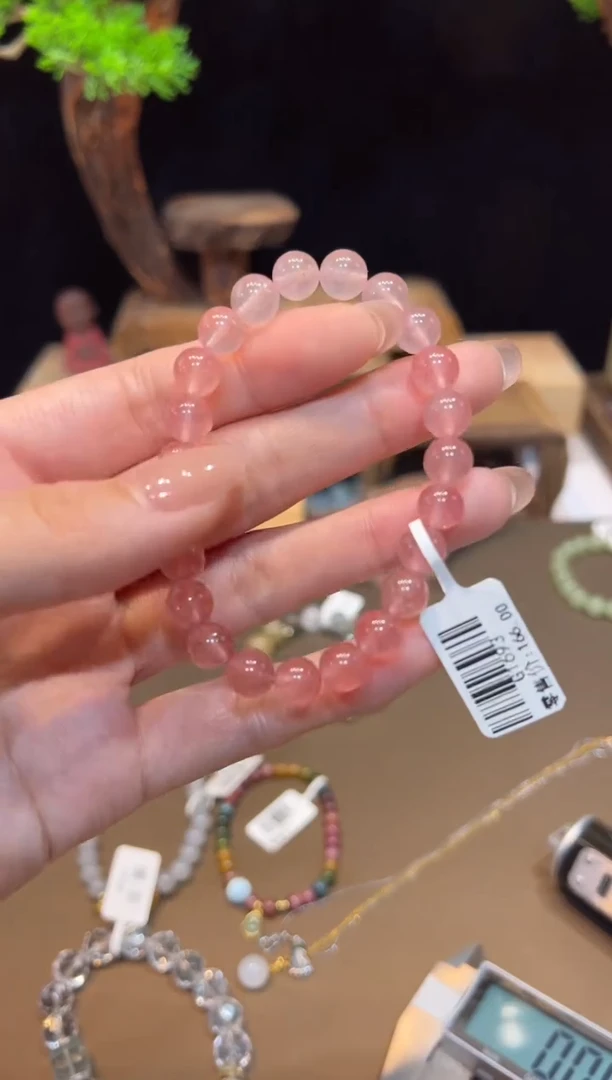 手饰石英质玉未镶嵌手饰@@