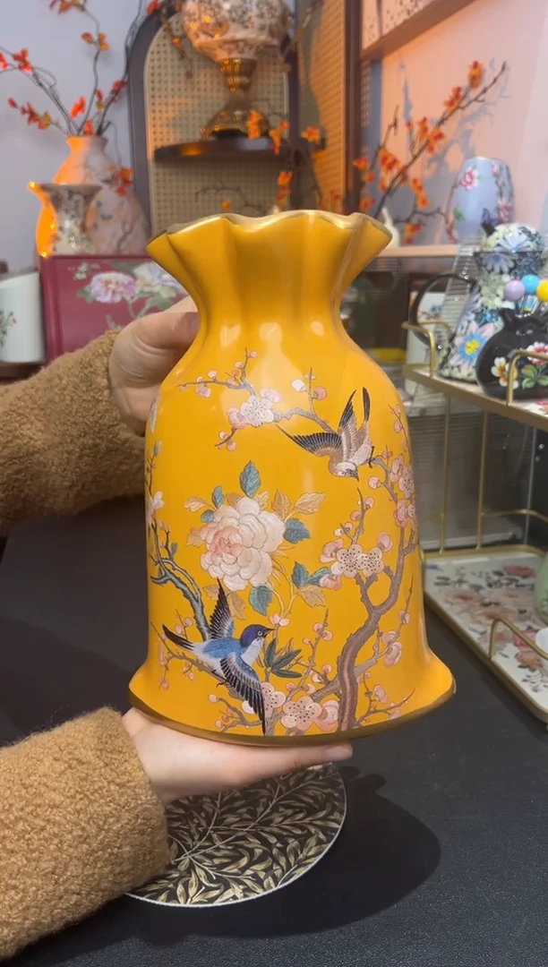 外贸陶瓷铁艺家居百货