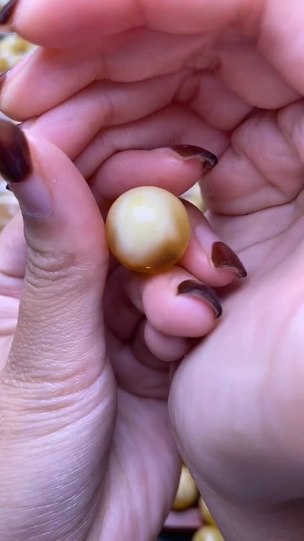 未镶嵌琥珀裸石蜜蜡.6