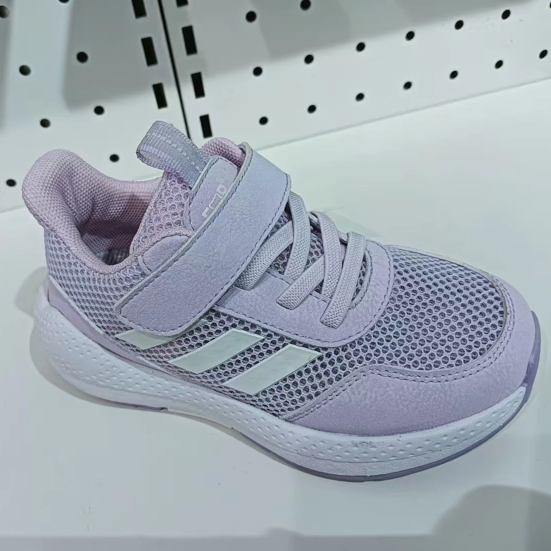 小艾咪夏季套楦休闲鞋男女童爱心运动鞋轻便布鞋男鞋女鞋时尚透气