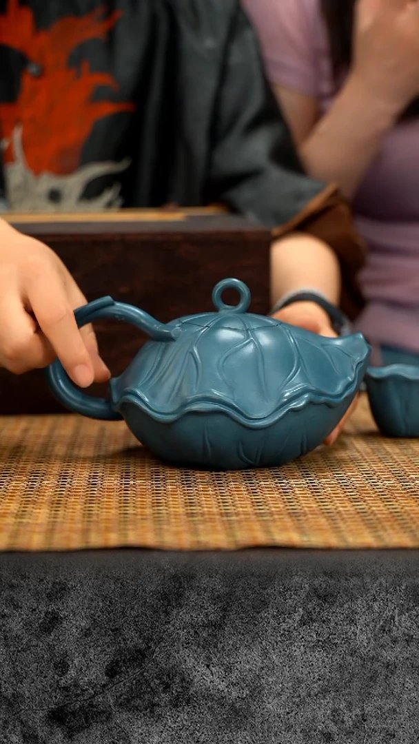 茶壶紫砂宜兴紫砂 紫砂雕塑