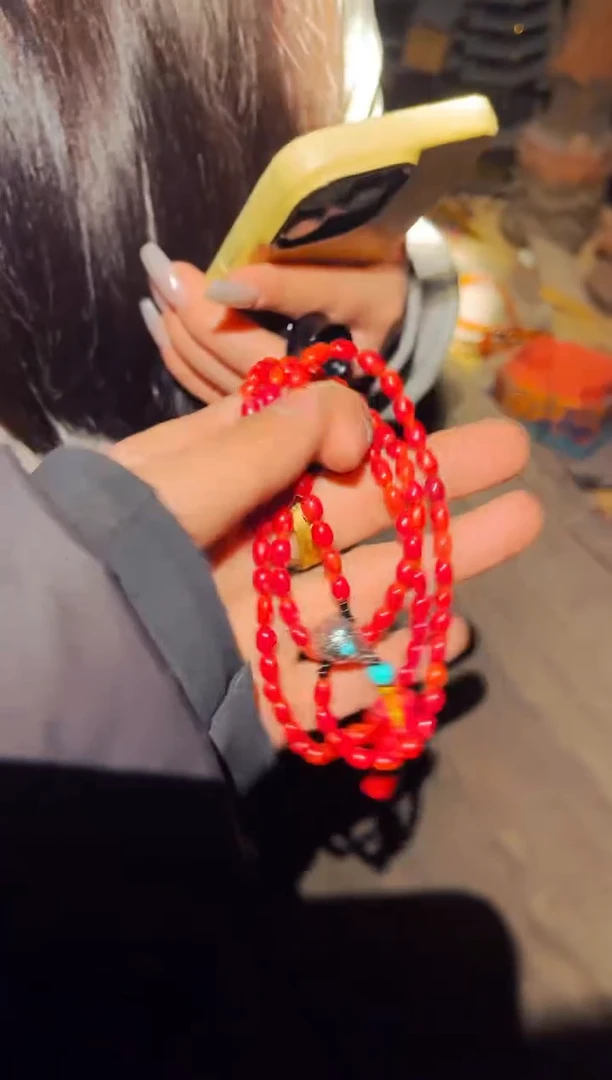 【闪购商品】蜜蜡颈饰未镶嵌兰妹精选专属链接6