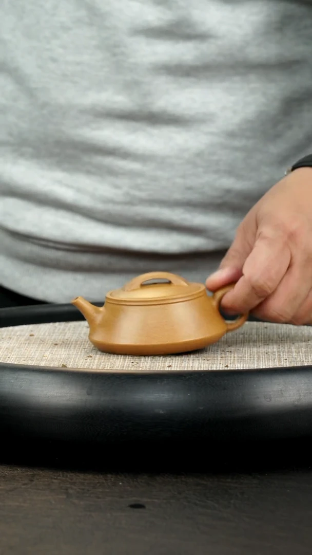 茶壶紫砂 云柱 预售  博古堂茶与器