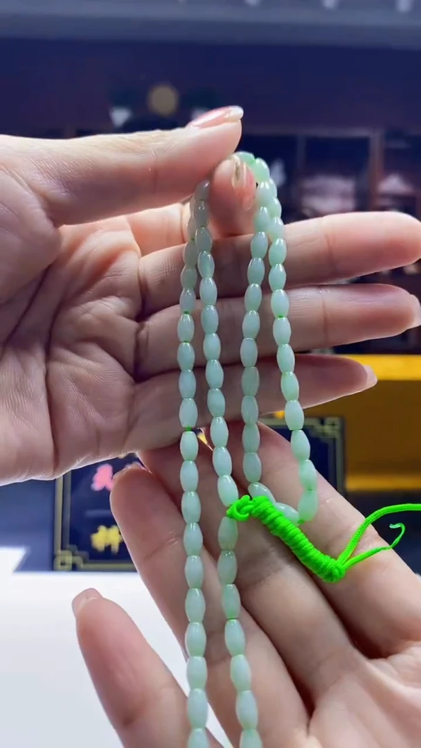 未镶嵌定制翡翠缅甸A货A7027