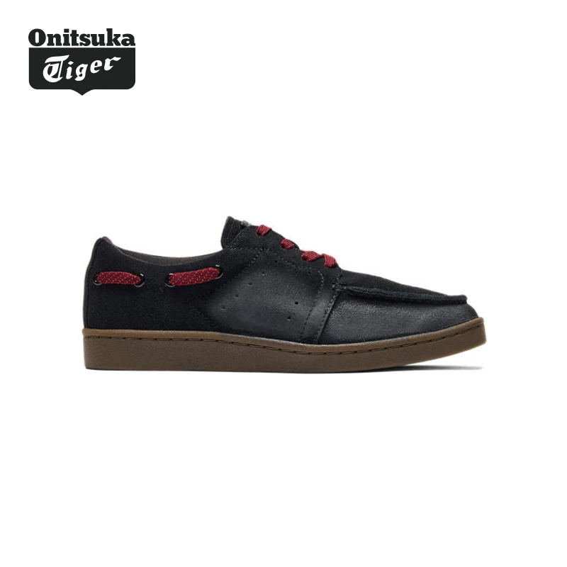 【新品】Onitsuka Tiger鬼塚虎TIGER DECK男女款复古做旧休闲鞋
