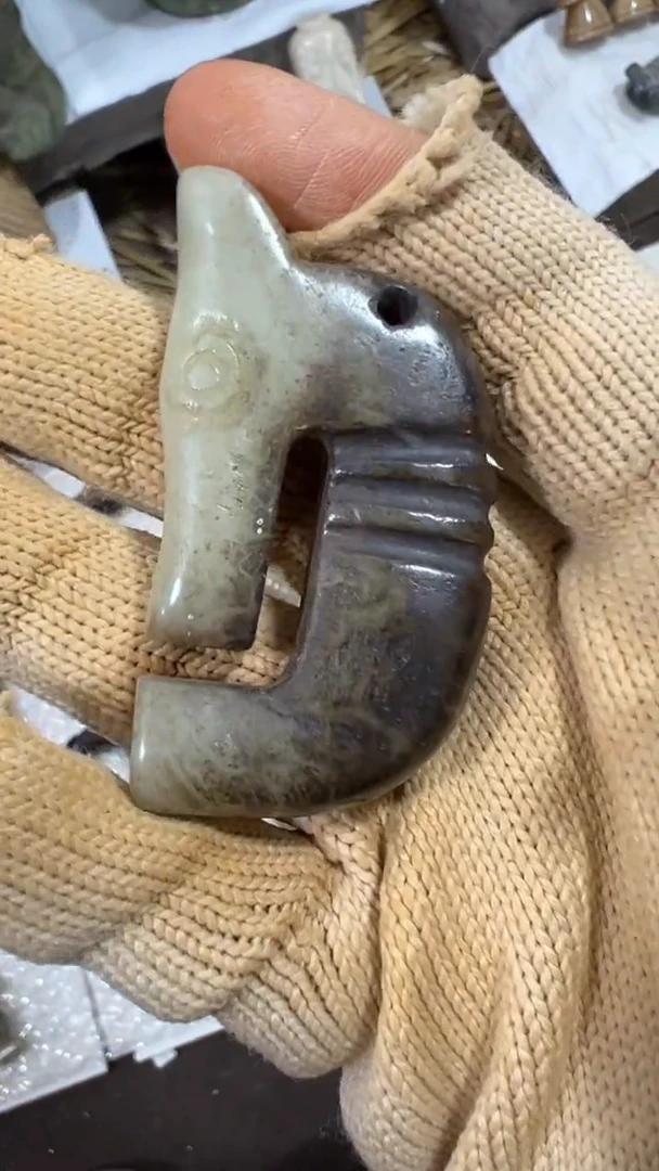 未镶嵌和田玉把件一单一个