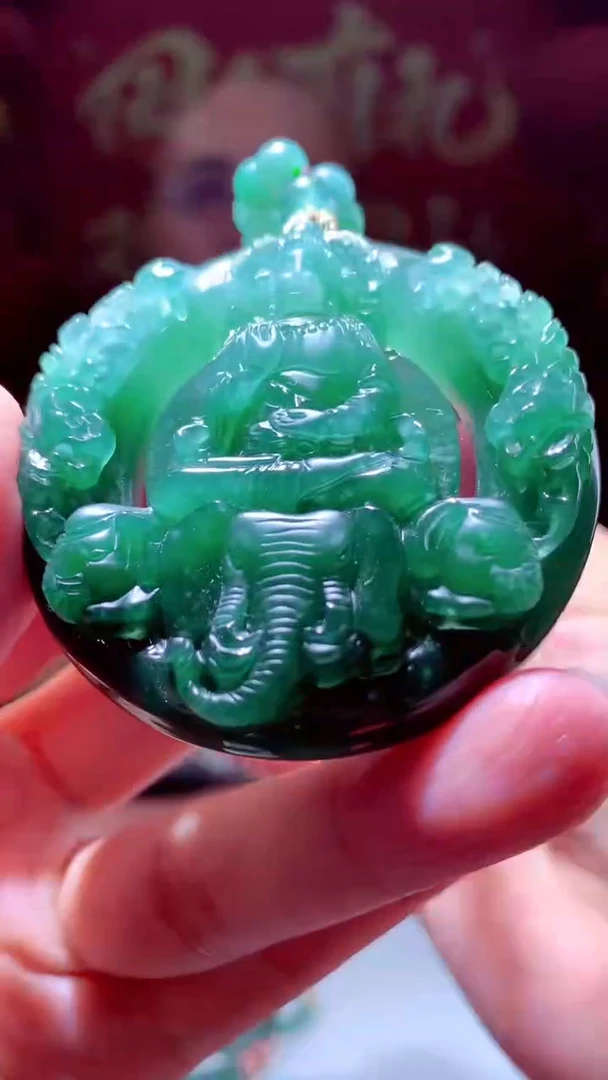 未镶嵌定制翡翠天然翡翠（拍一发一）