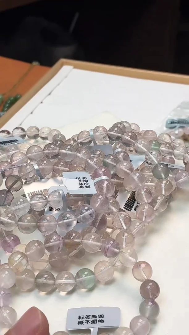 未镶嵌手串水晶Y58多样性其一