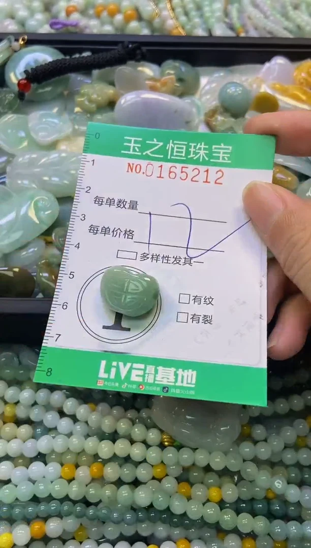 颈饰未镶嵌翡翠闪购0165212