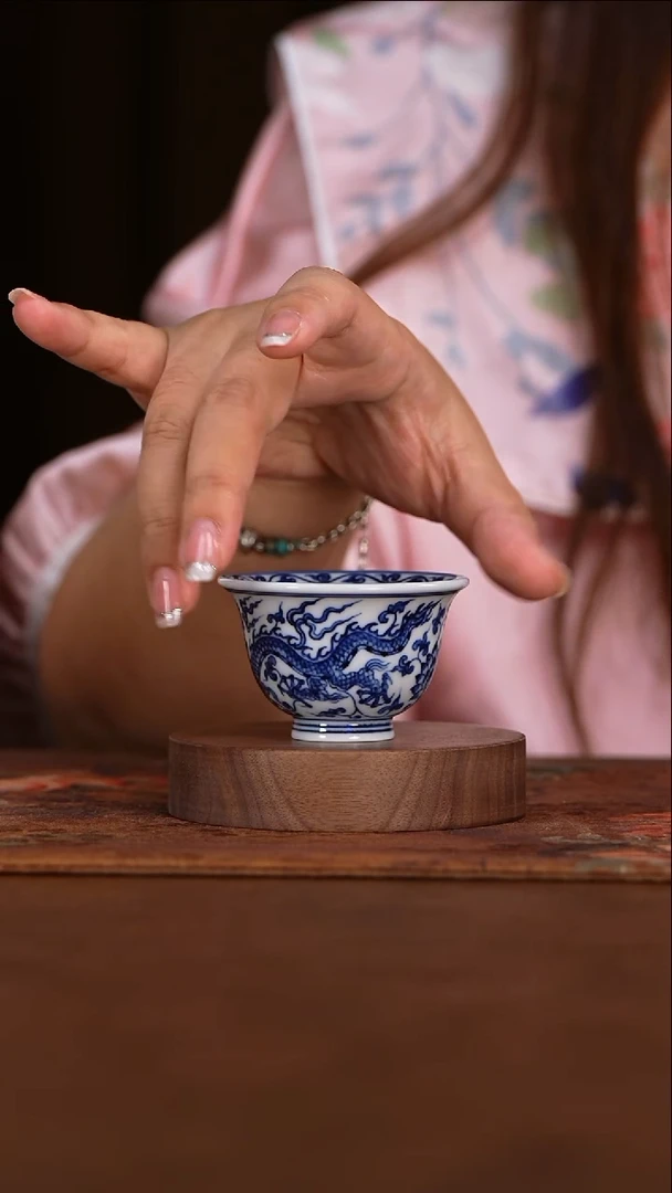 瓷片景德镇moshe262