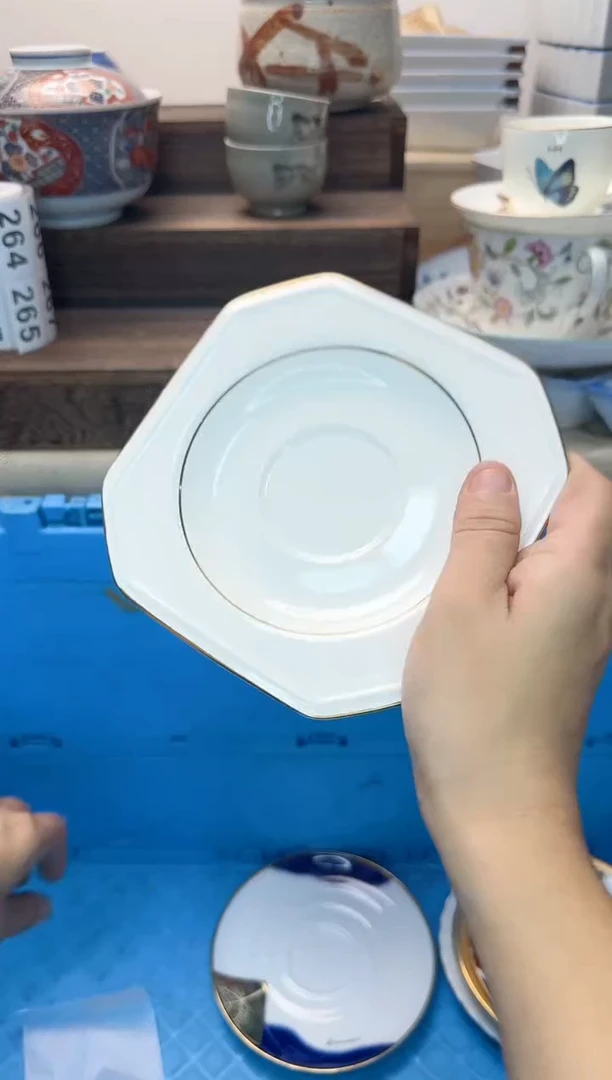 茶杯紫砂电*262淘艺中古瓷器全场满18元包邮