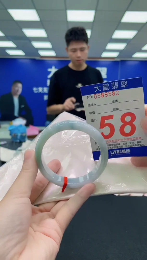 未镶嵌手镯翡翠AAAAAAAAA