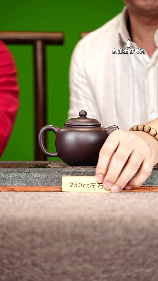 宜兴紫砂茶壶茶壶19