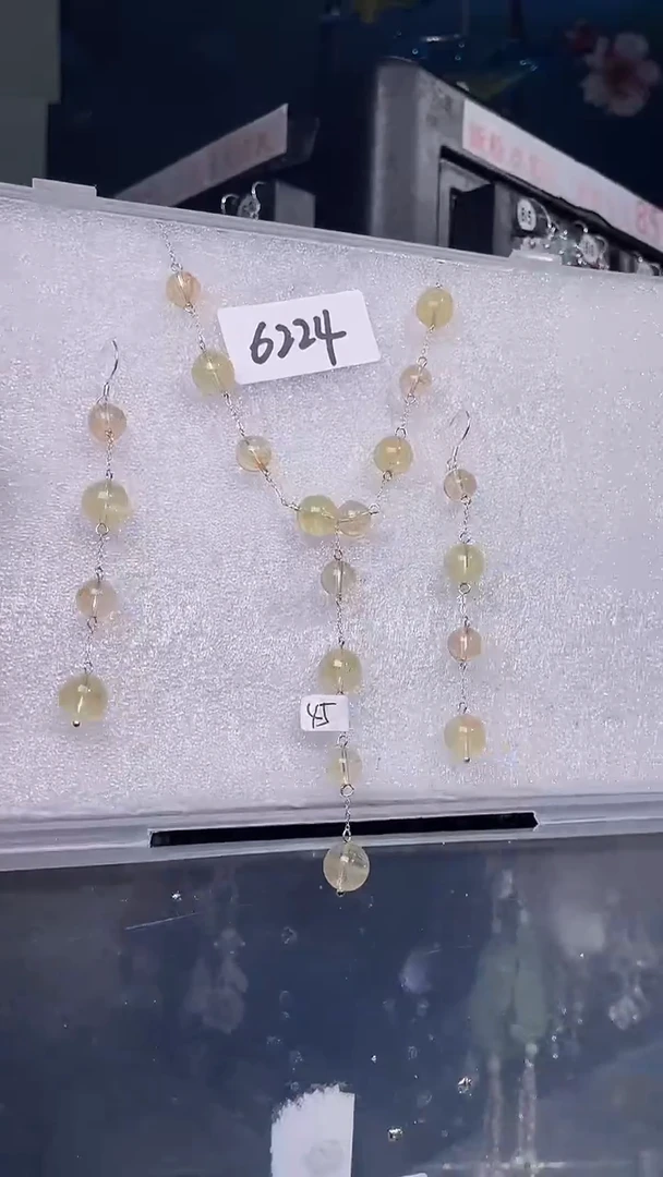 银S925镶嵌耳饰紫晶喜欢拍